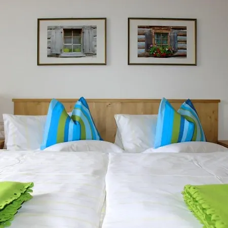 Ausfernerhof Appartement Ehrwald