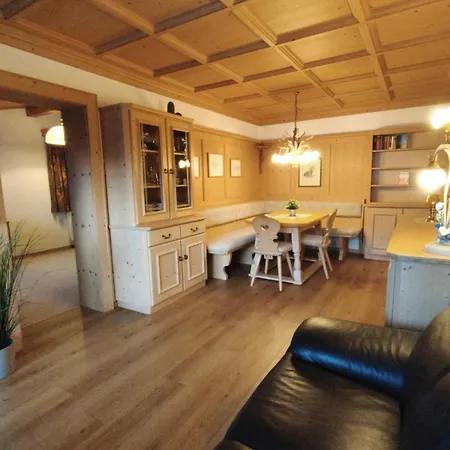 Apartment Ausfernerhof *