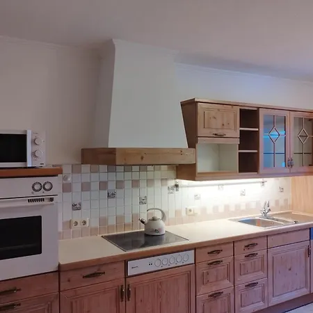 Ausfernerhof Apartment Ehrwald