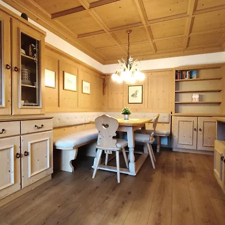 Apartment Ausfernerhof Ehrwald