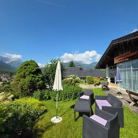 Apartamento Ausfernerhof Ehrwald