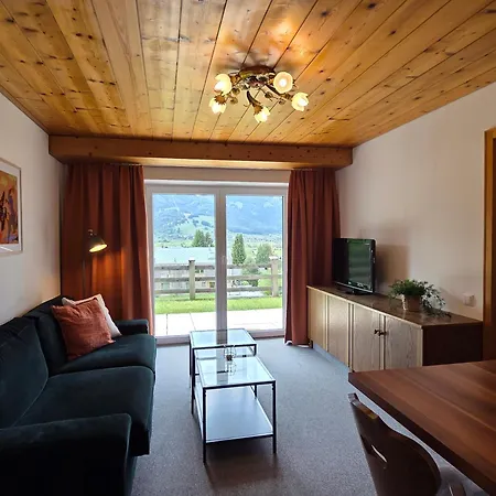 Apartment Ausfernerhof *