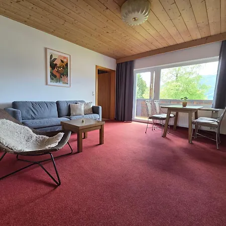 Ausfernerhof Apartment