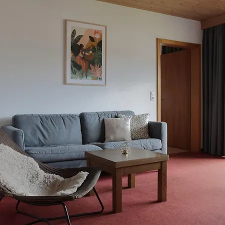 Apartment Ausfernerhof Ehrwald