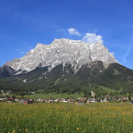 Apartment Ausfernerhof Ehrwald