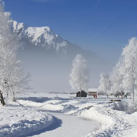 Apartmán Ausfernerhof Ehrwald