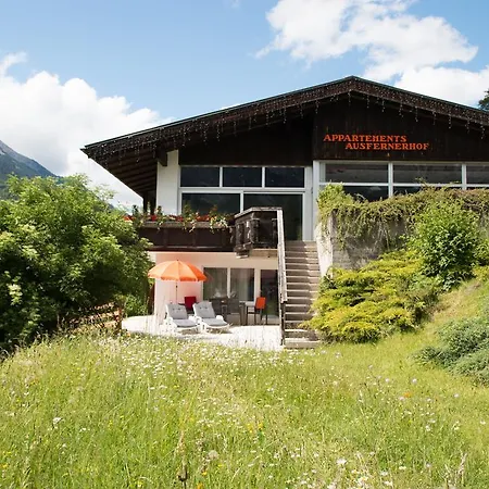 Apartment Ausfernerhof