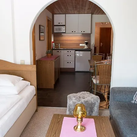 Apartment Ausfernerhof *