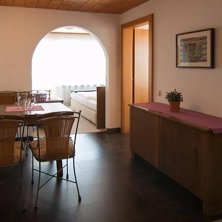 Apartment Ausfernerhof Ehrwald