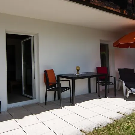 Apartment Ausfernerhof *