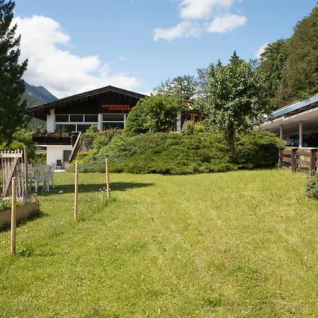 Apartment Ausfernerhof *