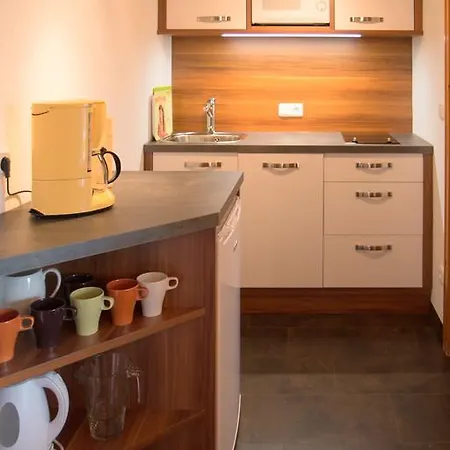 Apartmán Ausfernerhof *