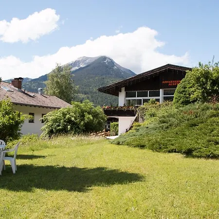 Ausfernerhof Ehrwald