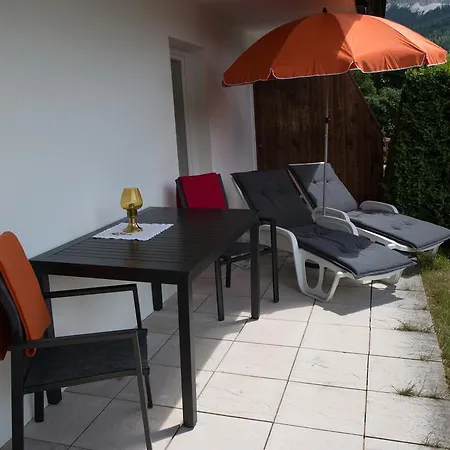 Apartment Ausfernerhof Ehrwald