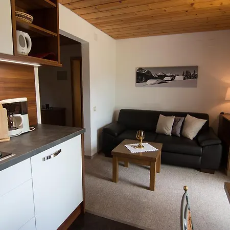 Apartment Ausfernerhof *