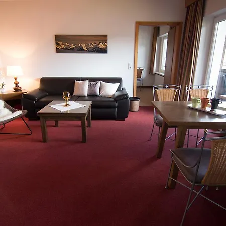 Apartment Ausfernerhof