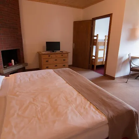 Apartament Ausfernerhof *