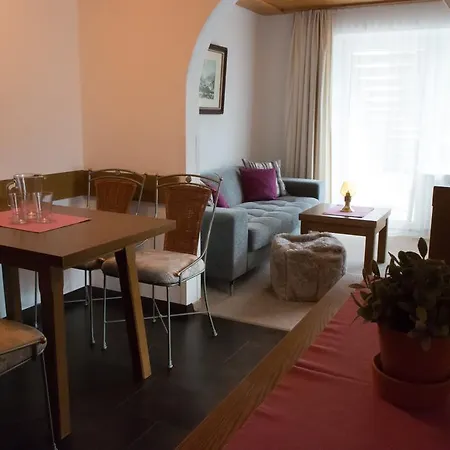 Appartement Ausfernerhof *