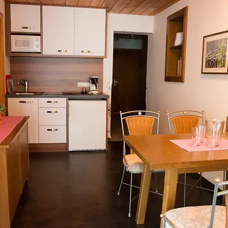 Apartament Ausfernerhof