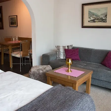 Apartament Ausfernerhof