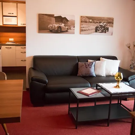 Apartment Ausfernerhof Ehrwald