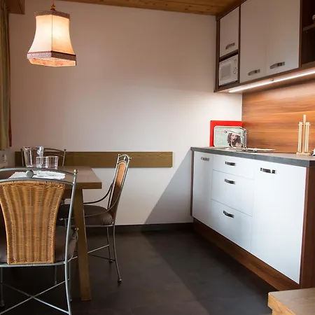 Apartmán Ausfernerhof *