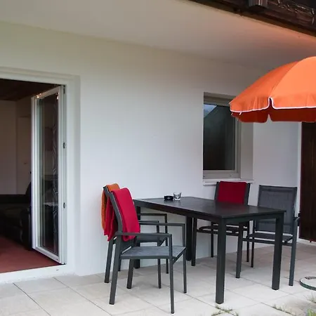 アパート Ausfernerhof