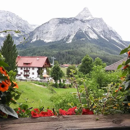 Appartement Ausfernerhof *