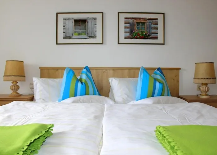 Ausfernerhof Lejlighed Ehrwald