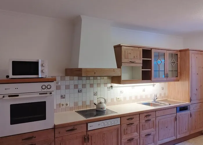 Ausfernerhof Lejlighed Ehrwald