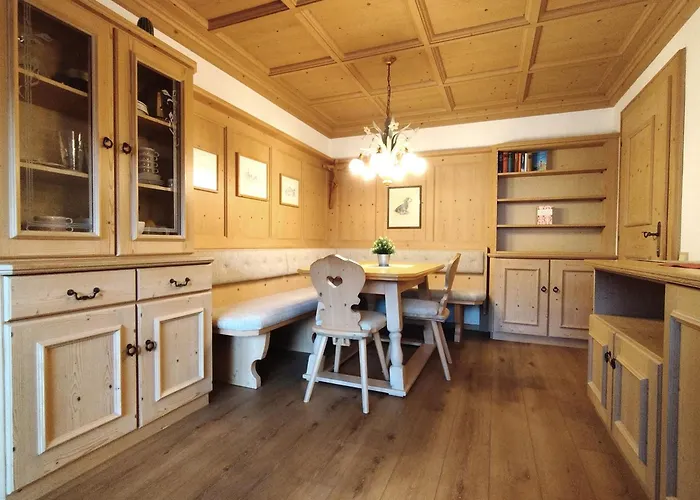 Lejlighed Ausfernerhof Ehrwald