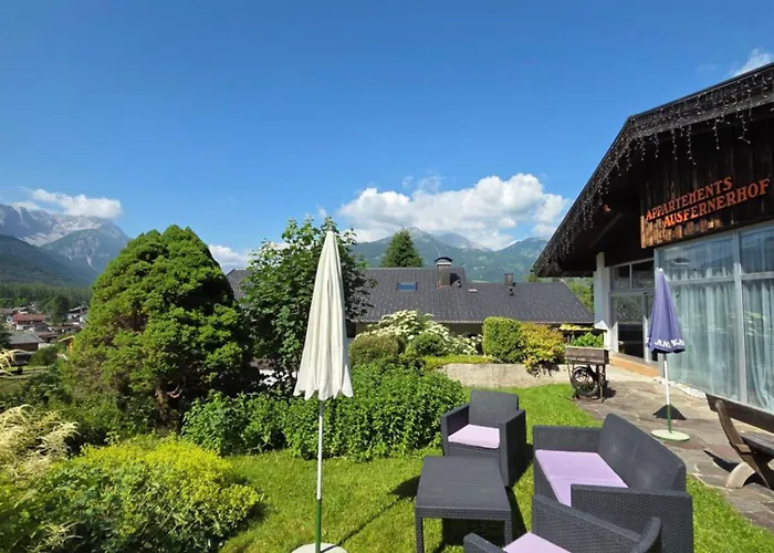 Lejlighed Ausfernerhof Ehrwald