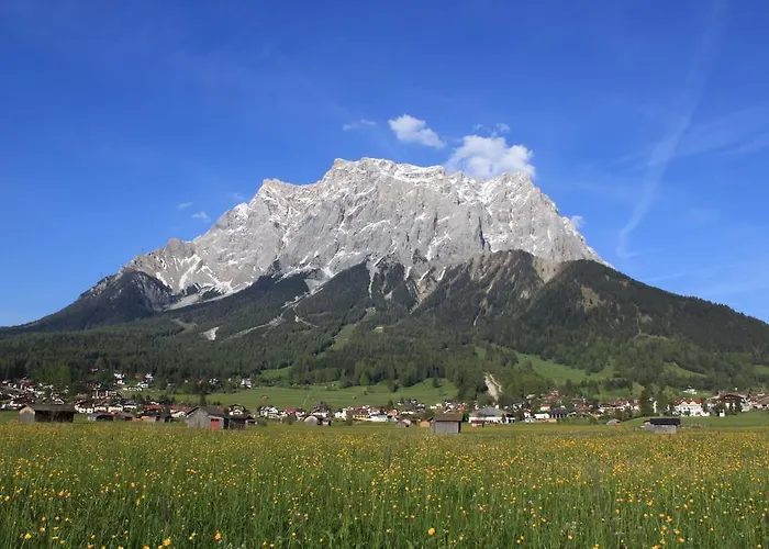 Lejlighed Ausfernerhof Ehrwald