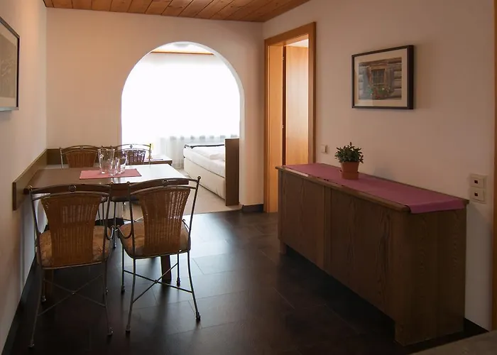 Lejlighed Ausfernerhof Ehrwald