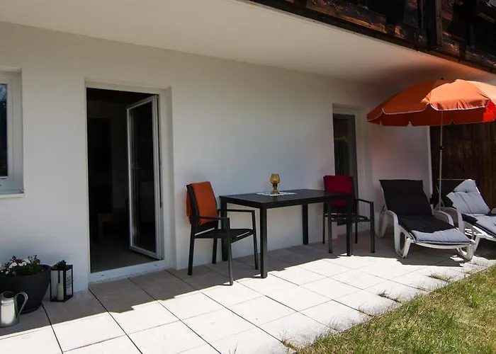 Lejlighed Ausfernerhof *