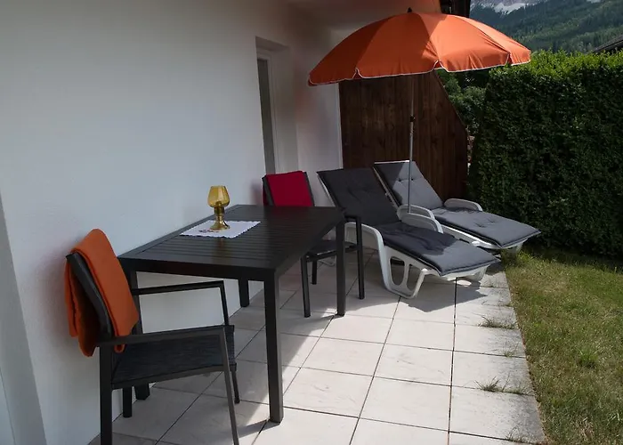 Lejlighed Ausfernerhof Ehrwald