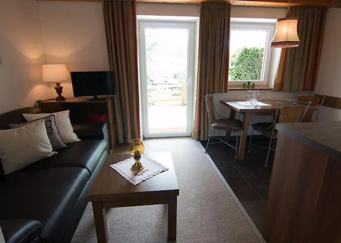 Ausfernerhof Ehrwald