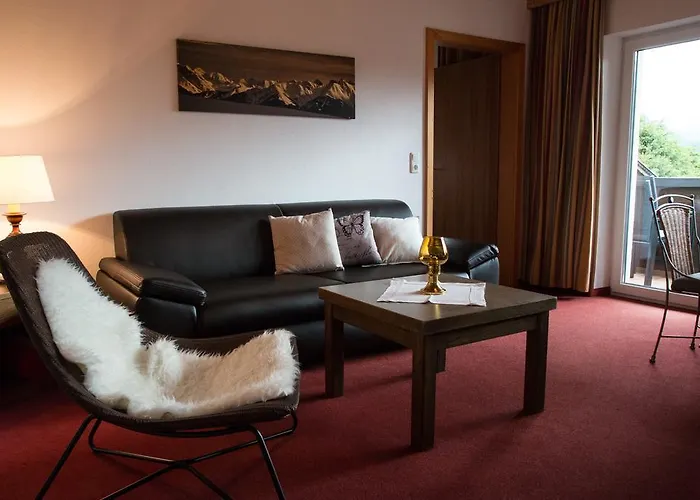 Ausfernerhof Ehrwald