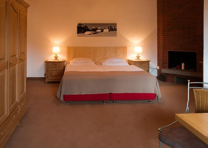 Lejlighed Ausfernerhof Ehrwald