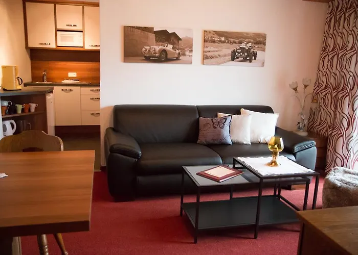 Lejlighed Ausfernerhof Ehrwald