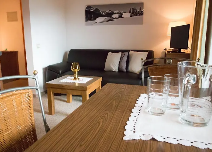 Lejlighed Ausfernerhof Ehrwald