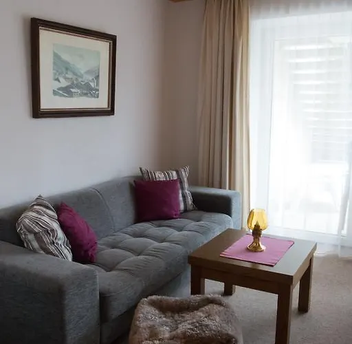 Ausfernerhof Ehrwald