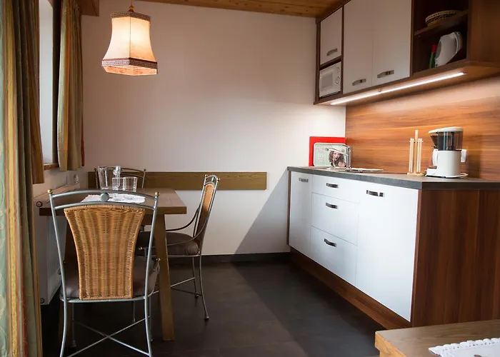 Lejlighed Ausfernerhof *