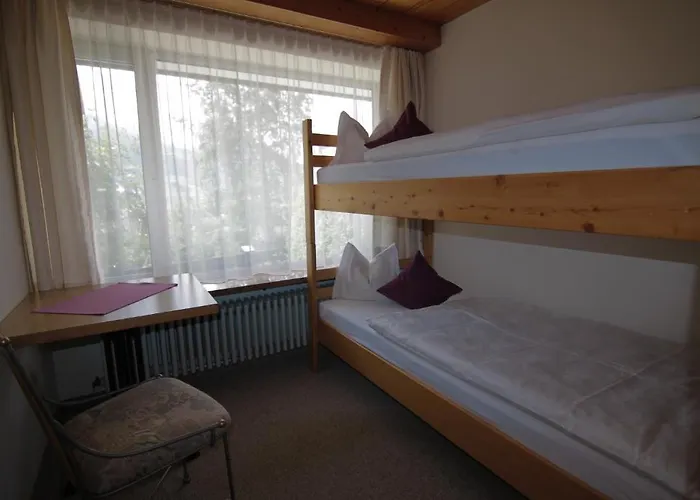 Ausfernerhof * Ehrwald