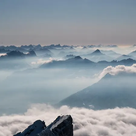 Appartement Ausfernerhof Ehrwald