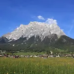 Apartament Ausfernerhof Ehrwald