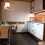 Apartament Ausfernerhof *