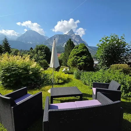 Ausfernerhof Apartment Ehrwald