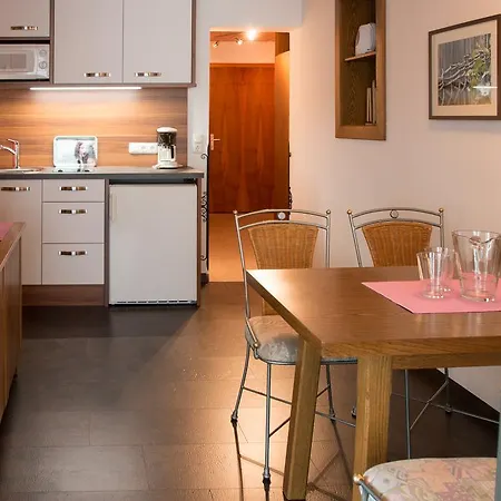 アパート Ausfernerhof